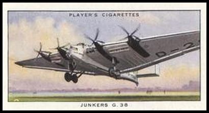 43 Junkers G.38 (Germany)